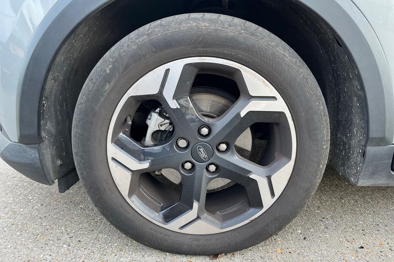 Used Ford Transit Courier 2024 for sale - 77152126: Photo 29