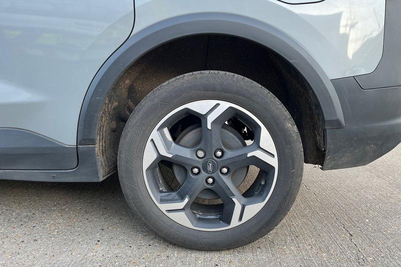 Used Ford Transit Courier 2024 for sale - 77152126: Photo 30