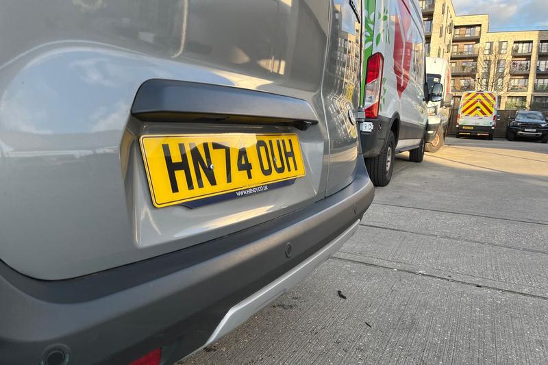 Used Ford Transit Courier 2024 for sale - 77152126: Photo 32