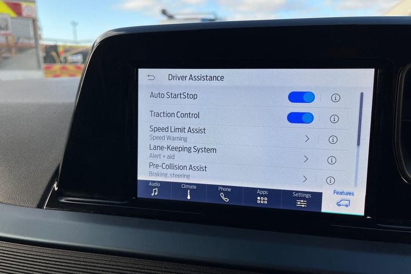 Used Ford Transit Courier 2024 for sale - 77152126: Photo 37