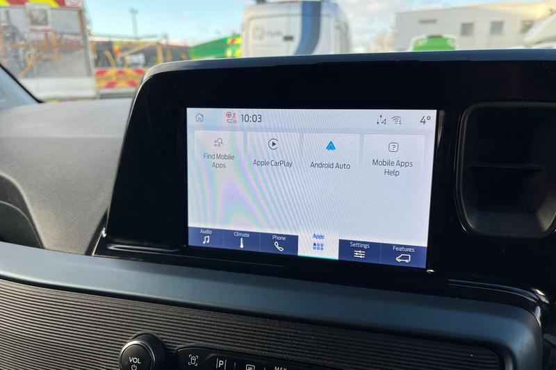 Used Ford Transit Courier 2024 for sale - 77152126: Photo 38