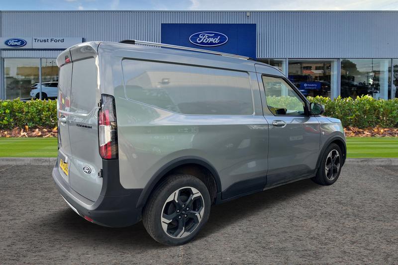 Used Ford Transit Courier 2024 for sale - 77152126: Photo 7