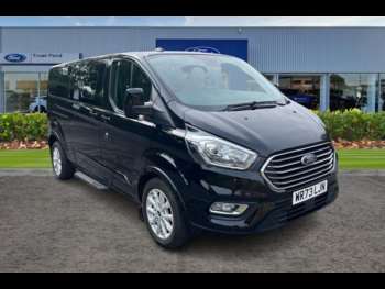 Used Ford Tourneo Custom 2023 for sale - 74917538: Photo