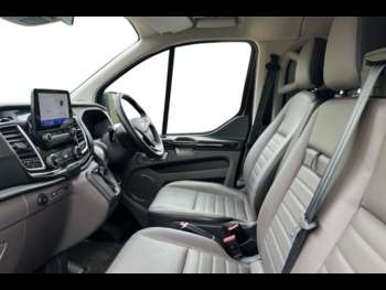 Used Ford Tourneo Custom 2023 for sale - 74917538: Photo