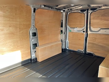 Used Ford Transit Custom 2025 for sale - 78942339: Photo