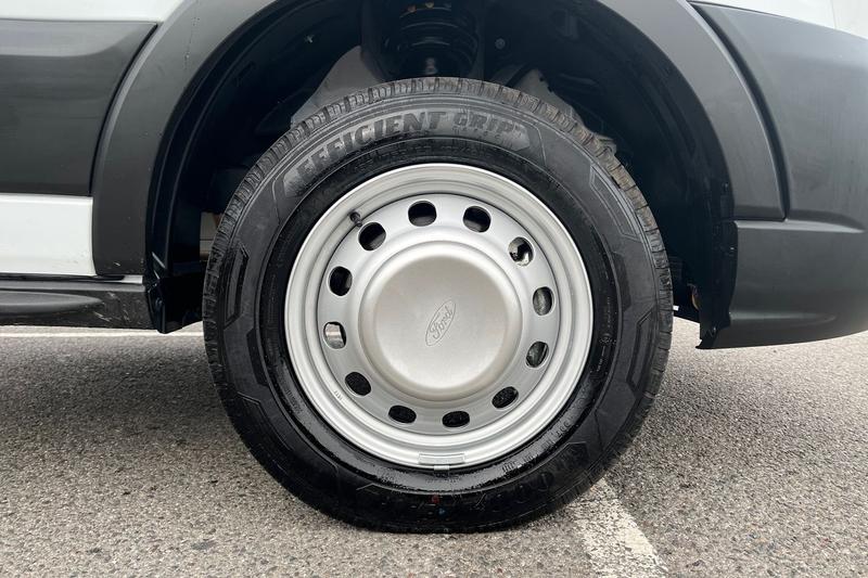 Used Ford Transit 2025 for sale - 78028681: Photo 23