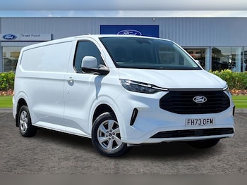 Used Ford Transit Custom 2024 for sale - 79177284: Photo