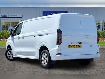 Used Ford Transit Custom 2024 for sale - 79177284: Photo