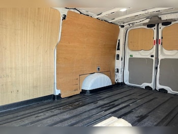 Used Ford Transit Custom 2024 for sale - 79177284: Photo