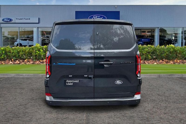 Used Ford E-Transit 2024 for sale - 74663748: Photo 13