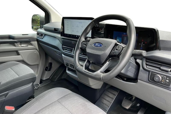 Used Ford E-Transit 2024 for sale - 74663748: Photo 14