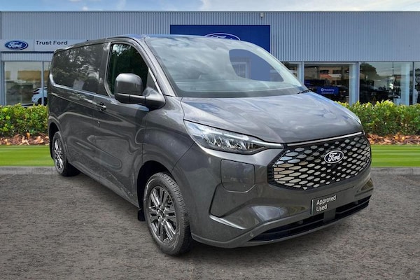 Used Ford E-Transit 2024 for sale - 74663748: Photo 1