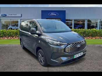 Used Ford E-Transit 2024 for sale - 74663748: Photo
