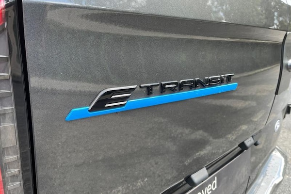 Used Ford E-Transit 2024 for sale - 74663748: Photo 20