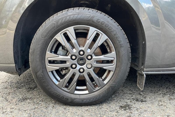 Used Ford E-Transit 2024 for sale - 74663748: Photo 21