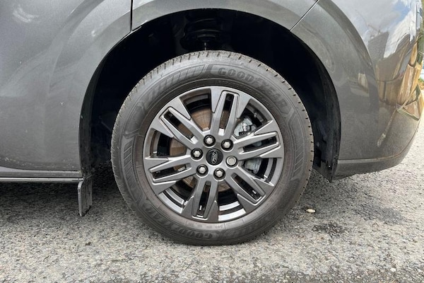 Used Ford E-Transit 2024 for sale - 74663748: Photo 24
