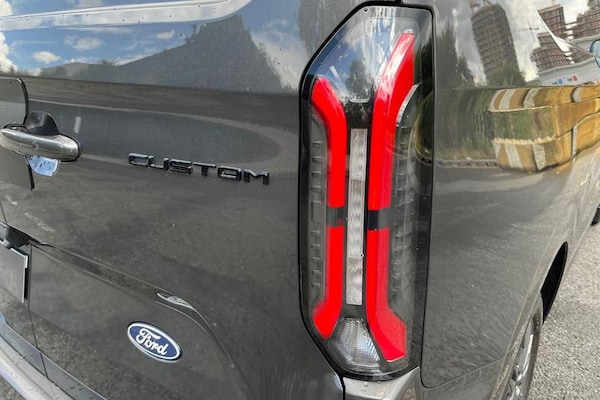 Used Ford E-Transit 2024 for sale - 74663748: Photo 25