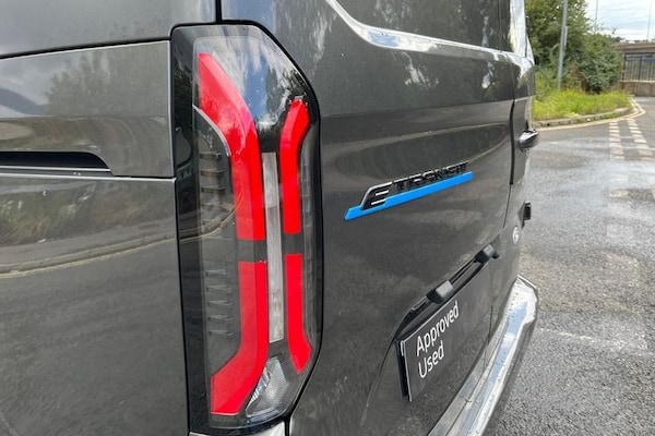Used Ford E-Transit 2024 for sale - 74663748: Photo 26