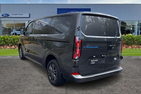 Used Ford E-Transit 2024 for sale - 74663748: Photo 2