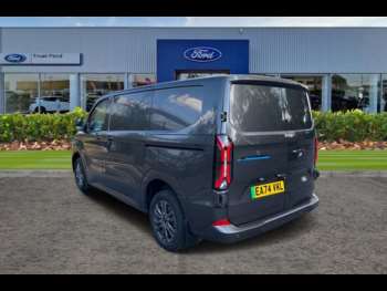 Used Ford E-Transit 2024 for sale - 74663748: Photo