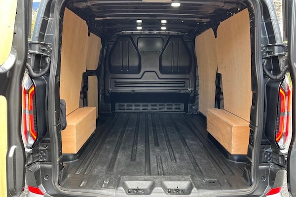 Used Ford E-Transit 2024 for sale - 74663748: Photo 5