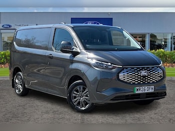 Used Ford Transit Custom 2026 for sale - 79560298: Photo