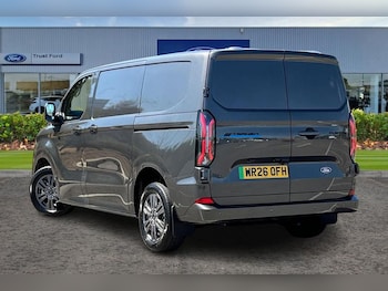 Used Ford Transit Custom 2026 for sale - 79560298: Photo
