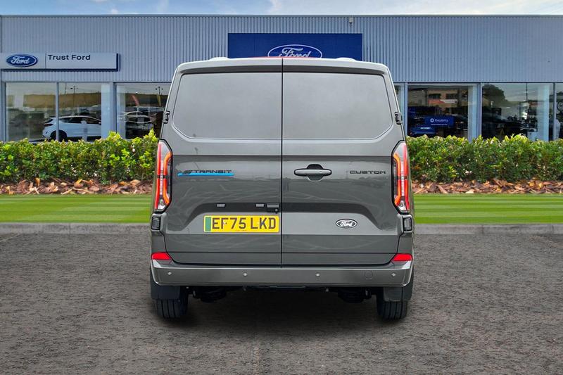 Used Ford Transit Custom 2025 for sale - 77599658: Photo 13