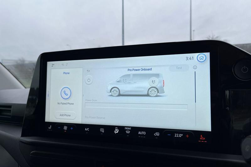 Used Ford Transit Custom 2025 for sale - 77599658: Photo 17