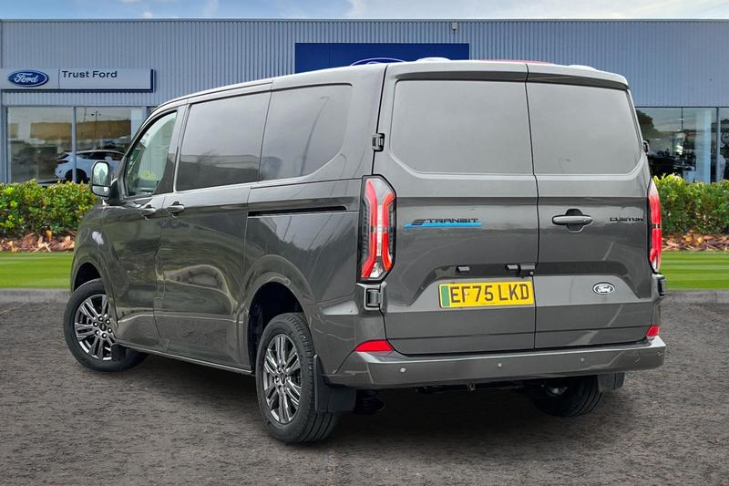 Used Ford Transit Custom 2025 for sale - 77599658: Photo 2