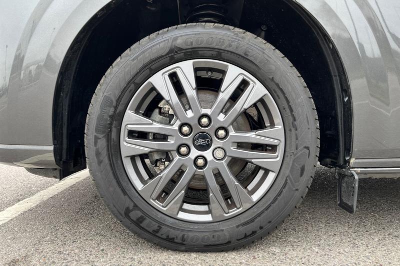 Used Ford Transit Custom 2025 for sale - 77599658: Photo 21