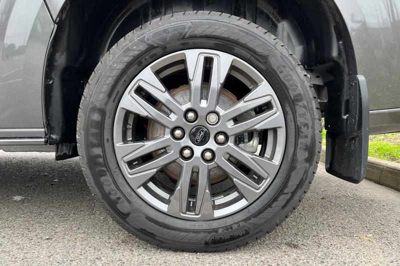 Used Ford Transit Custom 2025 for sale - 77599658: Photo 22