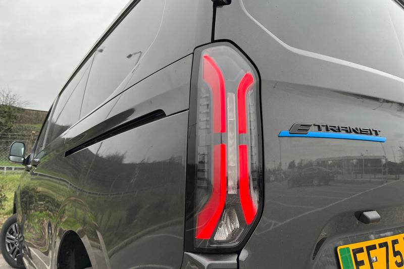 Used Ford Transit Custom 2025 for sale - 77599658: Photo 28