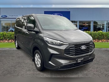 Ford - Transit Custom