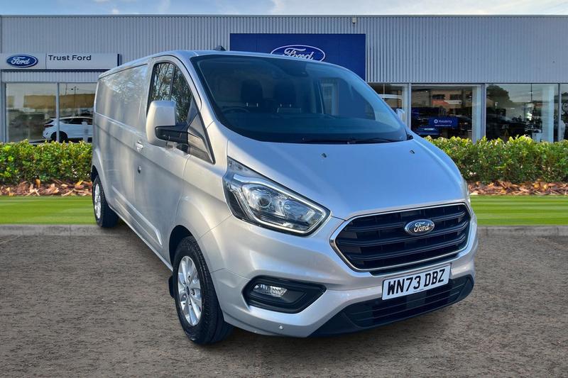 Used Ford Transit Custom 2023 for sale - 76710254: Photo 1