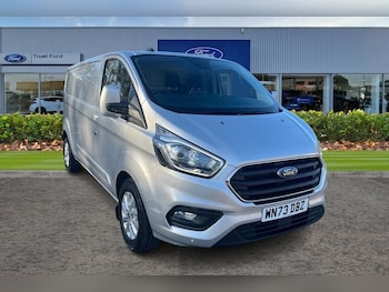 Ford - Transit Custom
