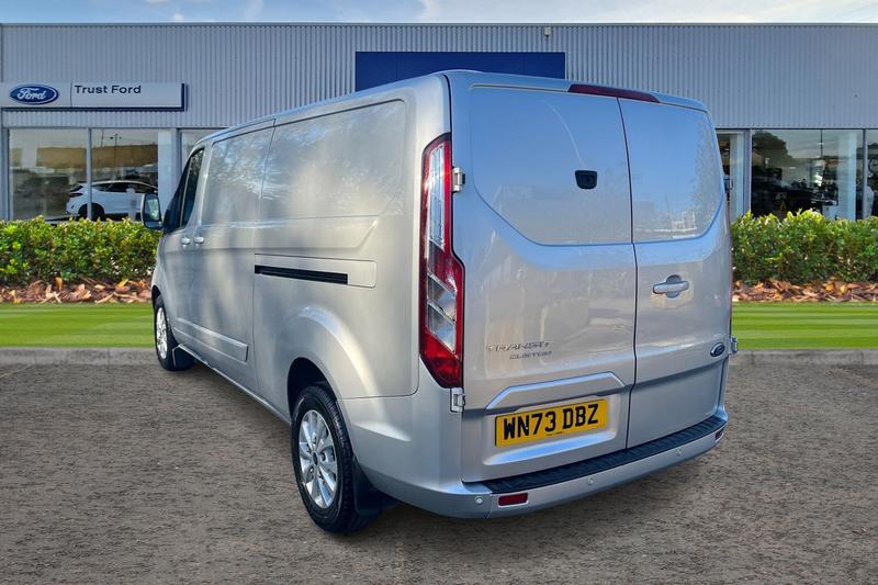 Used Ford Transit Custom 2023 for sale - 76710254: Photo 2