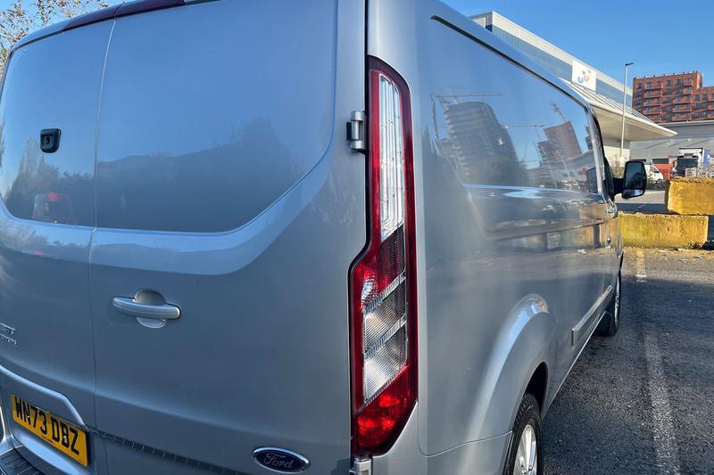 Used Ford Transit Custom 2023 for sale - 76710254: Photo 28