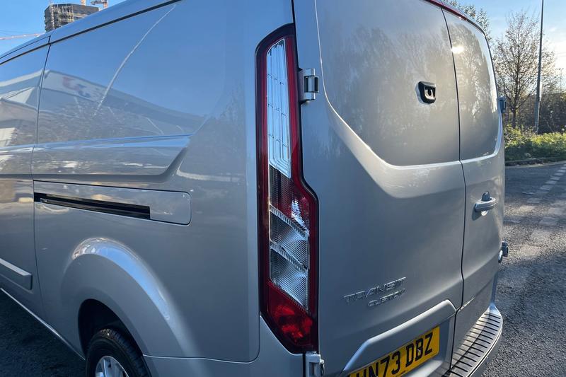 Used Ford Transit Custom 2023 for sale - 76710254: Photo 29