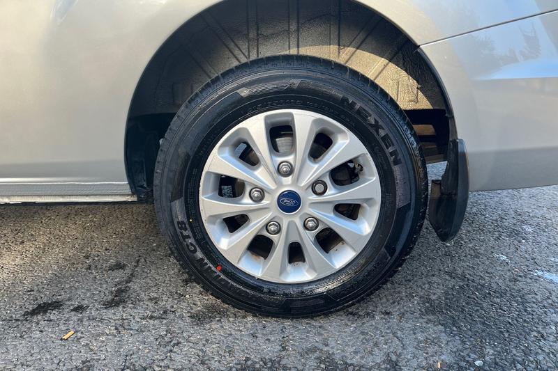 Used Ford Transit Custom 2023 for sale - 76710254: Photo 36