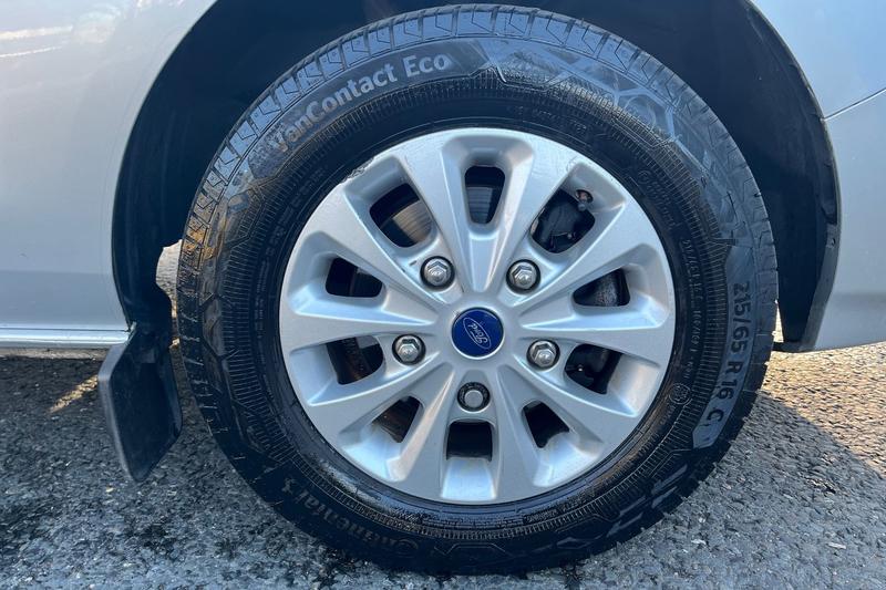 Used Ford Transit Custom 2023 for sale - 76710254: Photo 37