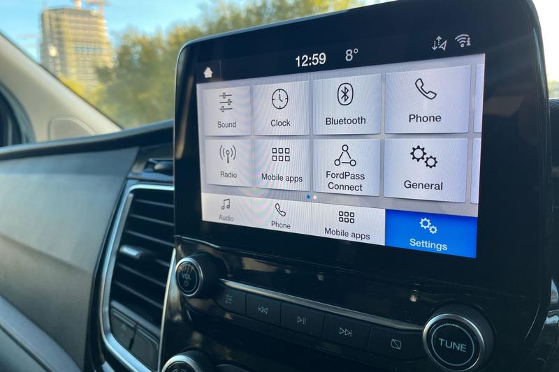 Used Ford Transit Custom 2023 for sale - 76710254: Photo 39