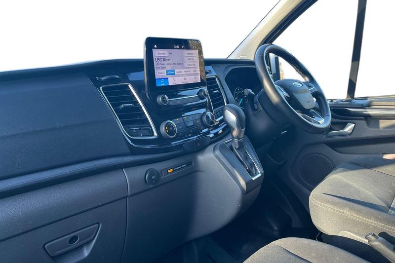 Used Ford Transit Custom 2023 for sale - 76710254: Photo 4