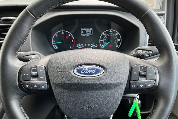 Used Ford Transit Custom 2023 for sale - 74796578: Photo 10