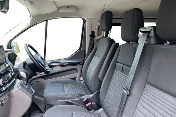 Used Ford Transit Custom 2023 for sale - 74796578: Photo 11