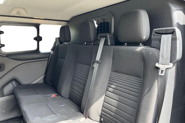 Used Ford Transit Custom 2023 for sale - 74796578: Photo 12