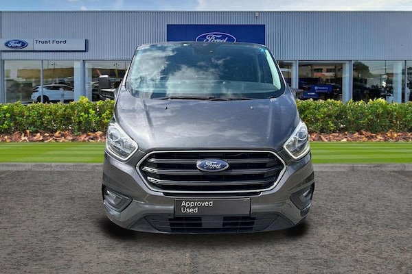 Used Ford Transit Custom 2023 for sale - 74796578: Photo 13