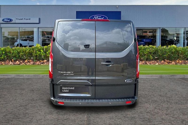 Used Ford Transit Custom 2023 for sale - 74796578: Photo 14