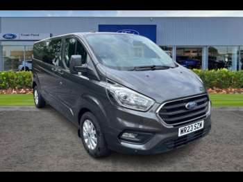 Used Ford Transit Custom 2023 for sale - 74796578: Photo