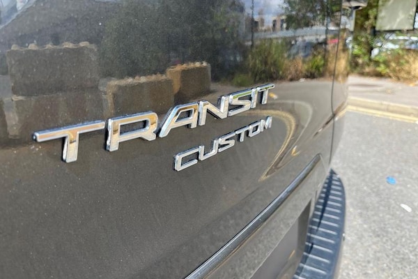 Used Ford Transit Custom 2023 for sale - 74796578: Photo 21